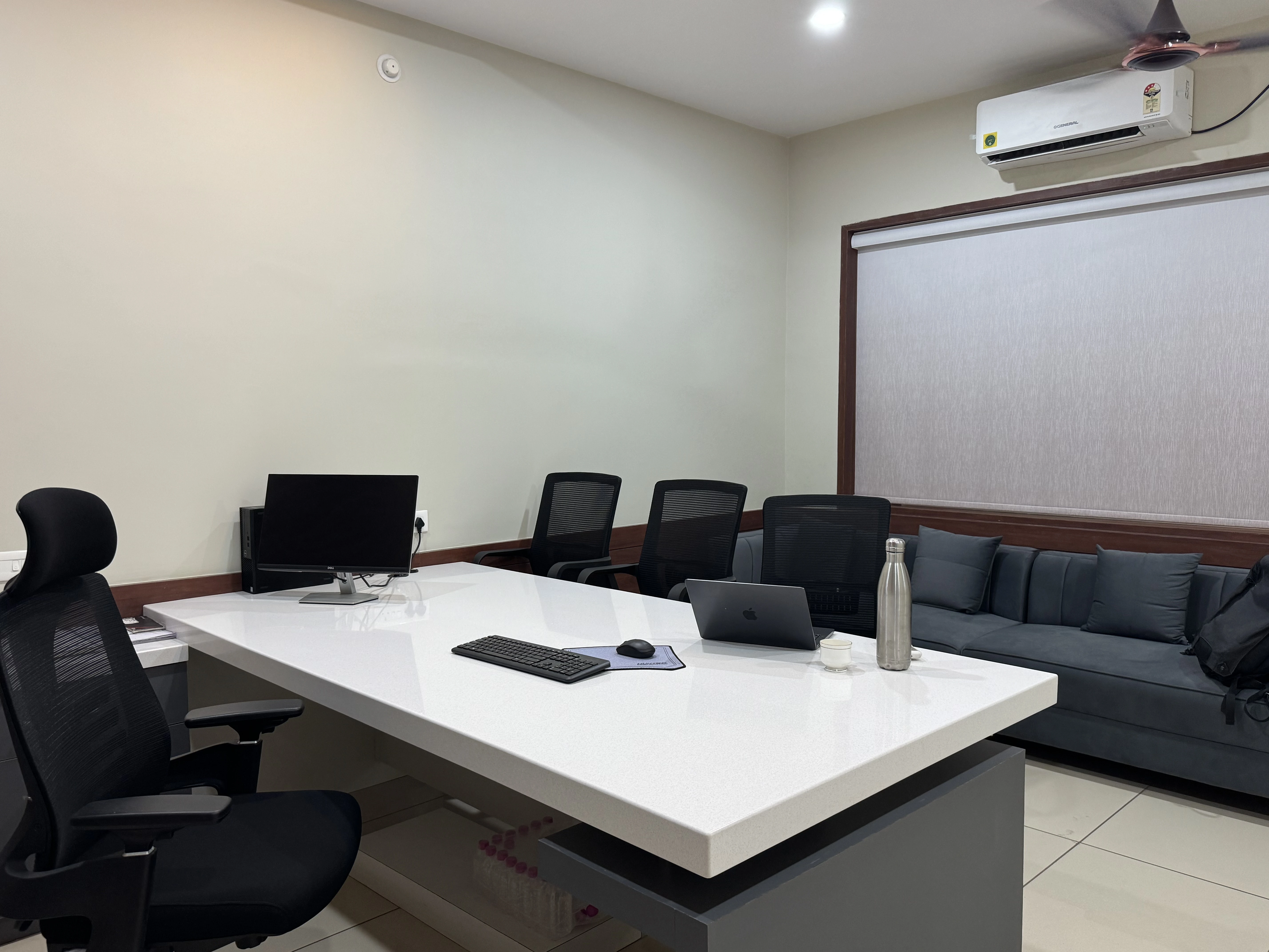 Conference and Meeting Room